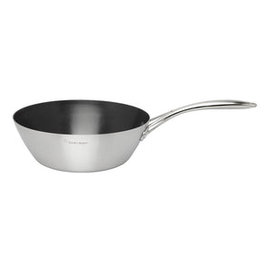 STANLEY ROGERS Conical Tri-Ply Wok Pan 28cm