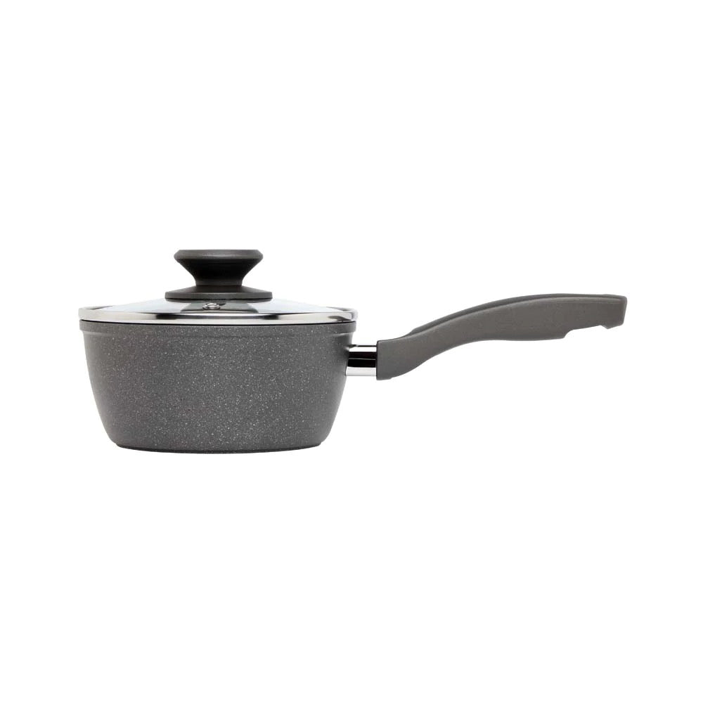 Kuali Dapur Termaju STANLEY ROGERS Batu Kuarza Set 5pc