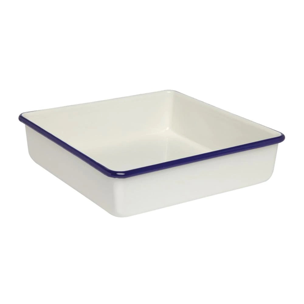 WILTSHIRE Enamel Brownie Pan