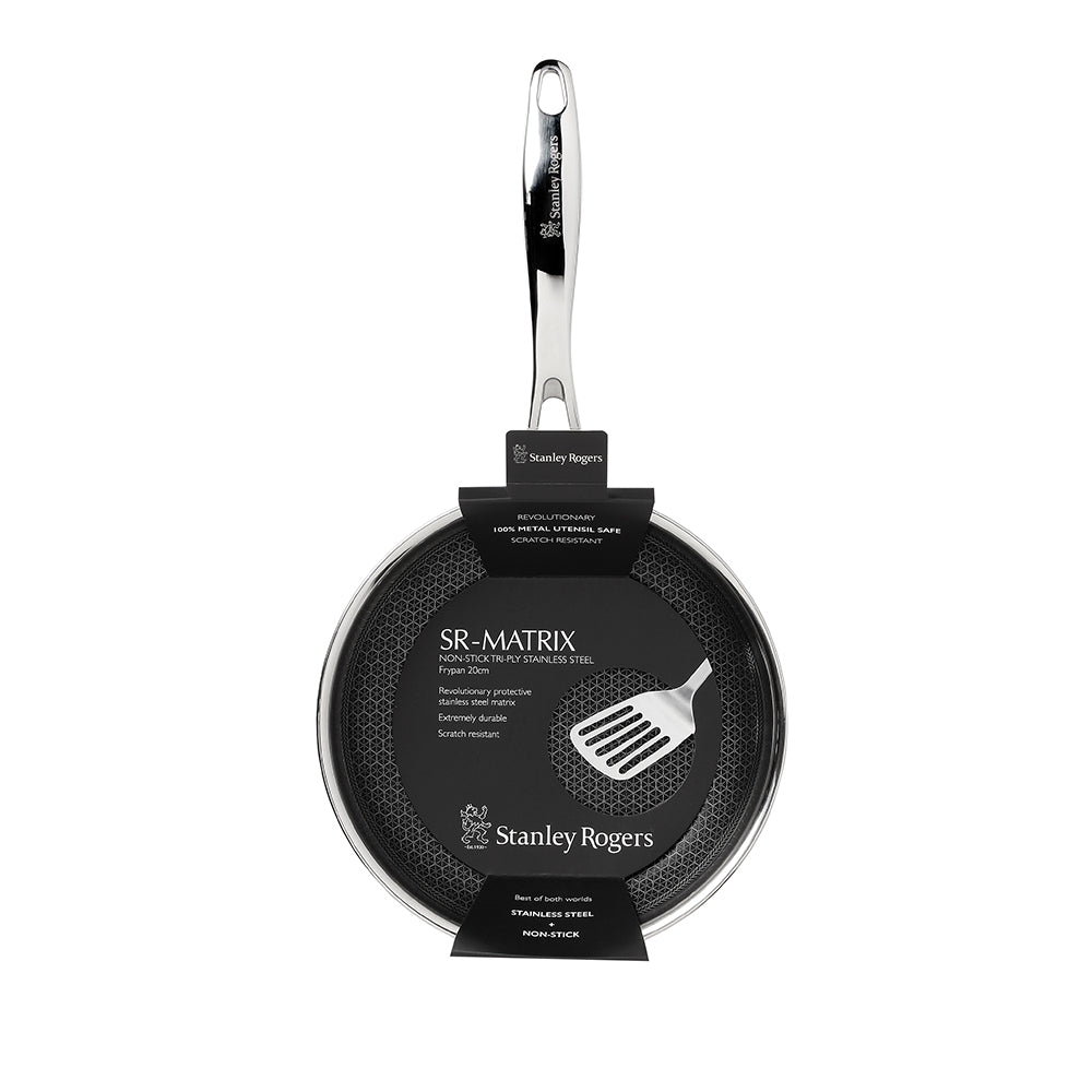 STANLEY ROGERS Matriks Frypan 20cm