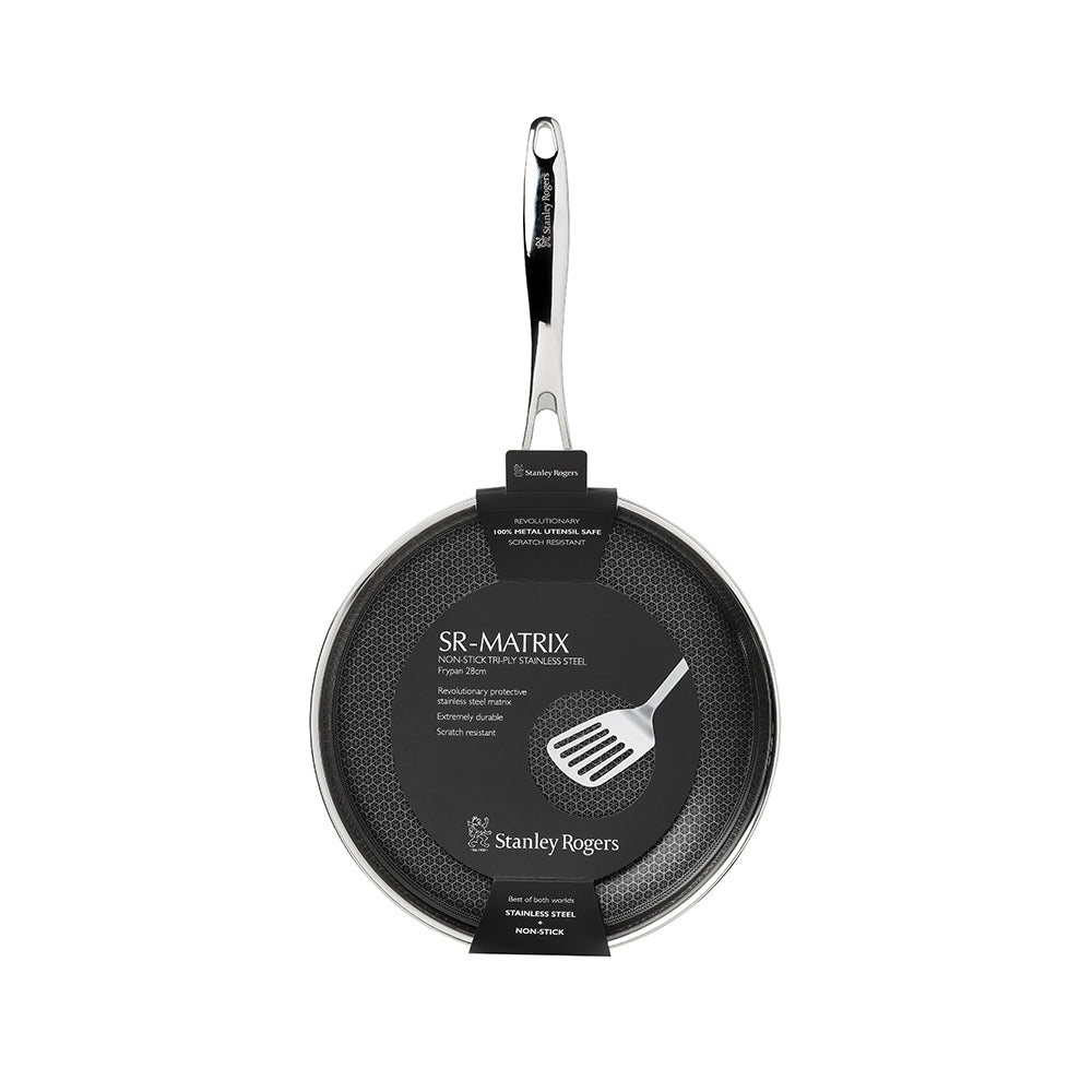 STANLEY ROGERS Matriks Frypan 28cm