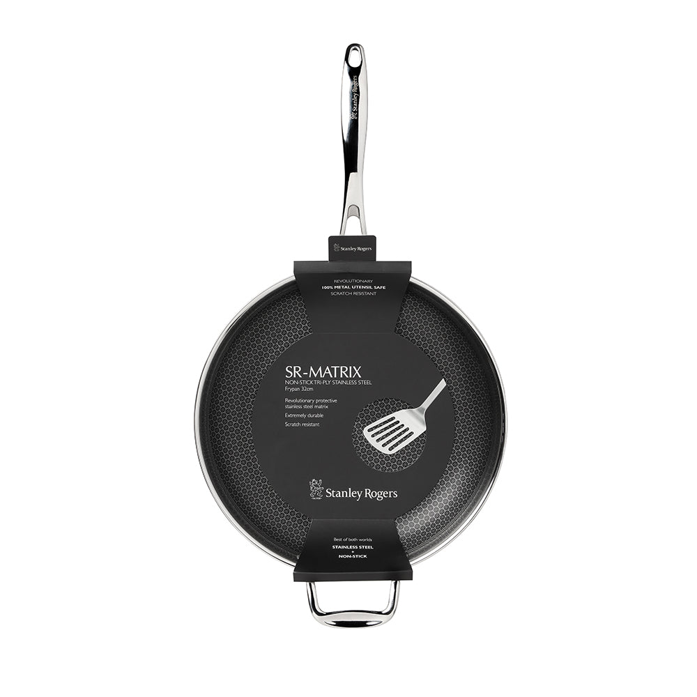 STANLEY ROGERS Matriks Frypan 32cm
