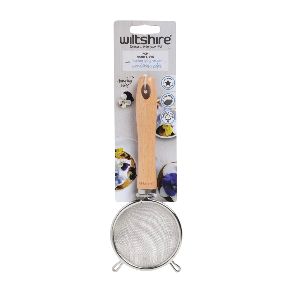 WILTSHIRE Ayak Tangan 7cm