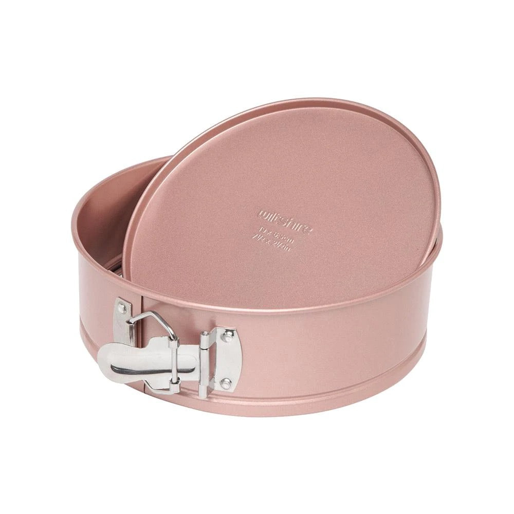 WILTSHIRE Rose Gold Elegant Springform Kuali 19cm