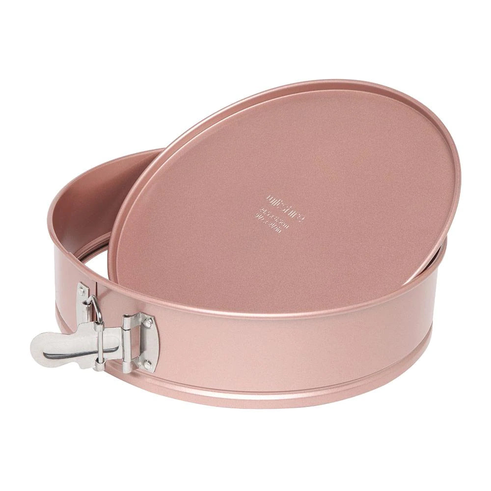 WILTSHIRE Rose Gold Elegant Springform Kuali 24cm