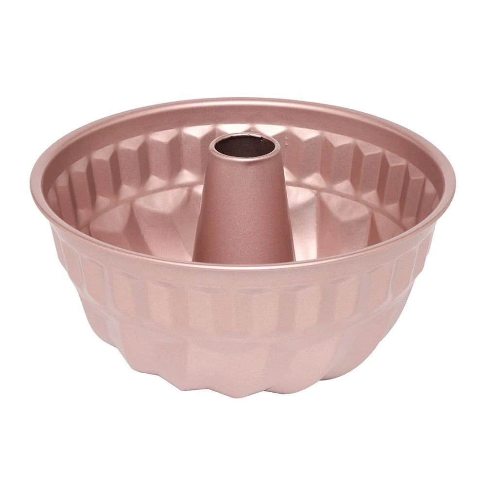 WILTSHIRE Kuali Bundt Elegan Rose Gold 21cm