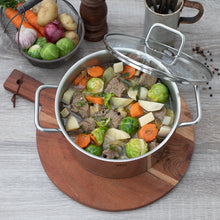 Load image into Gallery viewer, ELO Citrin Casserole Pot 26cm
