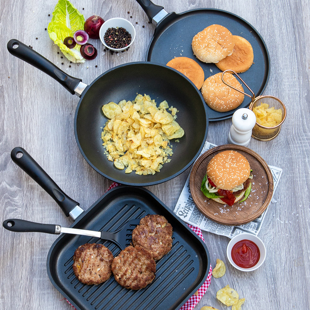 ELO Alucast Frypan 28cm