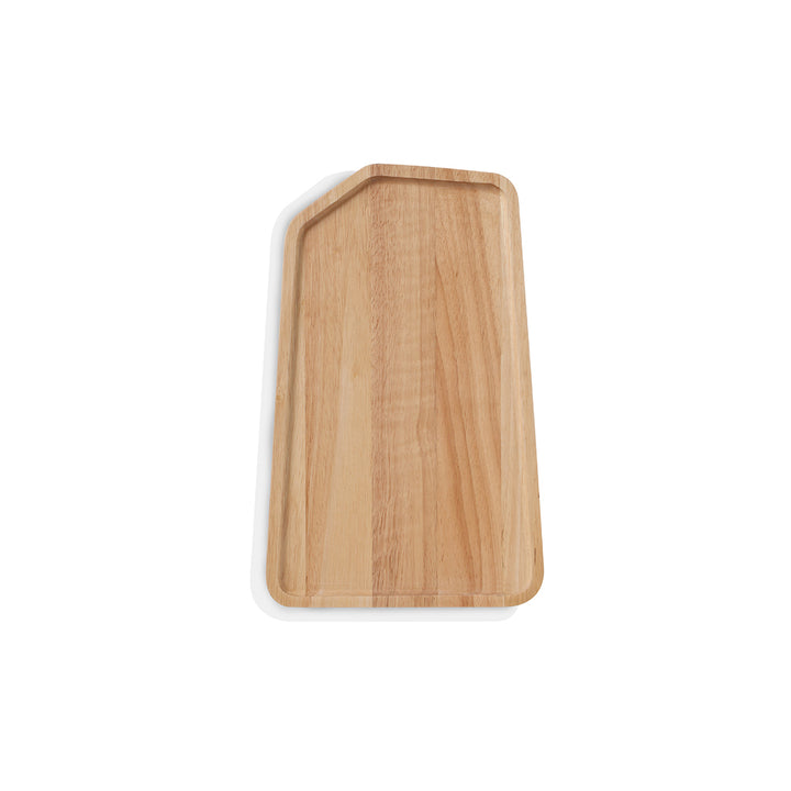 STANLEY ROGERS Small Wooden Serving Platter Rectangular 30x22cm