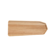 Load image into Gallery viewer, STANLEY ROGERS Medium Wooden Serving Platter Rectangular 50x20cm
