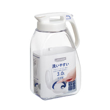 Load image into Gallery viewer, Lustroware Easy Clean Up Pitcher 3L White K-1287-W
