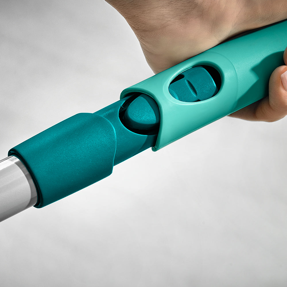 LEIFHEIT Peluncur Tetingkap Squeegee M 