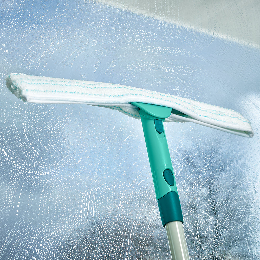 LEIFHEIT Peluncur Tetingkap Squeegee M 