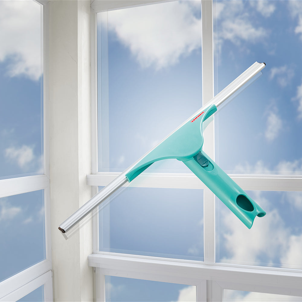 LEIFHEIT Squeegee Gelangsar Tingkap XL 