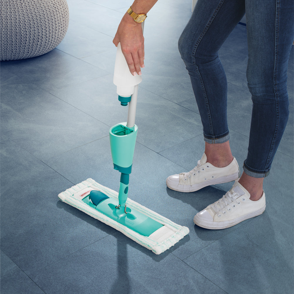 LEIFHEIT Comfort Spray Mop Sembur Mudah XL 