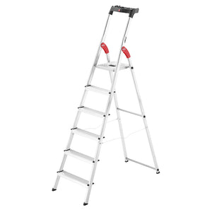 Hailo 6 step ladder