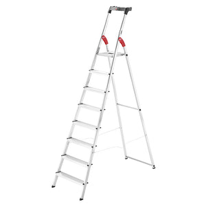 Hailo 8 Steps L60 Easyclix Ladder