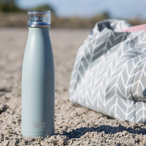 Built Perfect Seal 17oz Insulated Bottle Teal