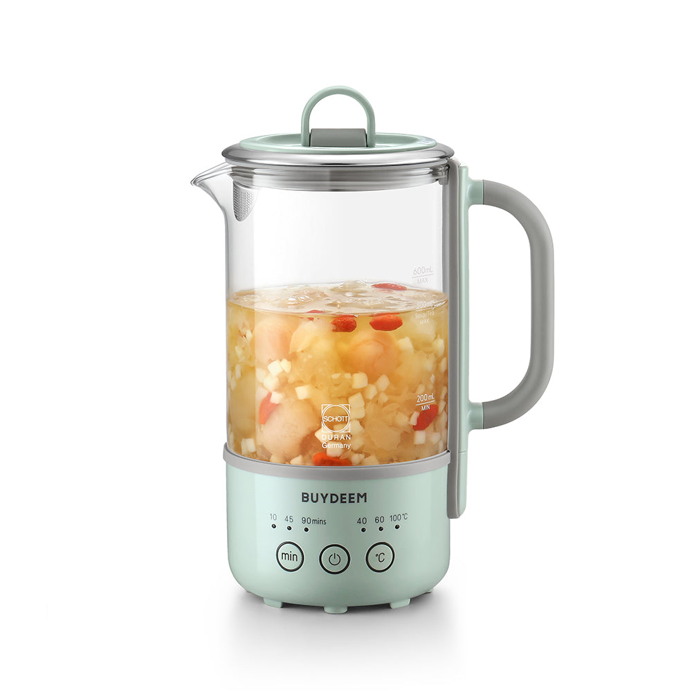 Buydeem Mini Health Pot Kettle Cooker Modern Home SG ModernHome SG