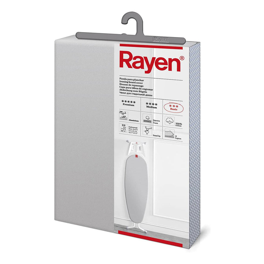 Rayen Basic Reflect Ironing Board Cover 126 x 40cm