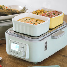Load image into Gallery viewer, Buydeem All-in-One Multifunctional Food Steamer
