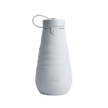 Load image into Gallery viewer, Stojo Collapsible Water Bottle 20oz Cashmere
