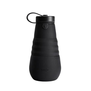 Stojo Collapsible Water Bottle 20oz Ink