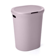 Load image into Gallery viewer, Tatay BAOBAB 40L Laundry Basket (Lilac) T0100

