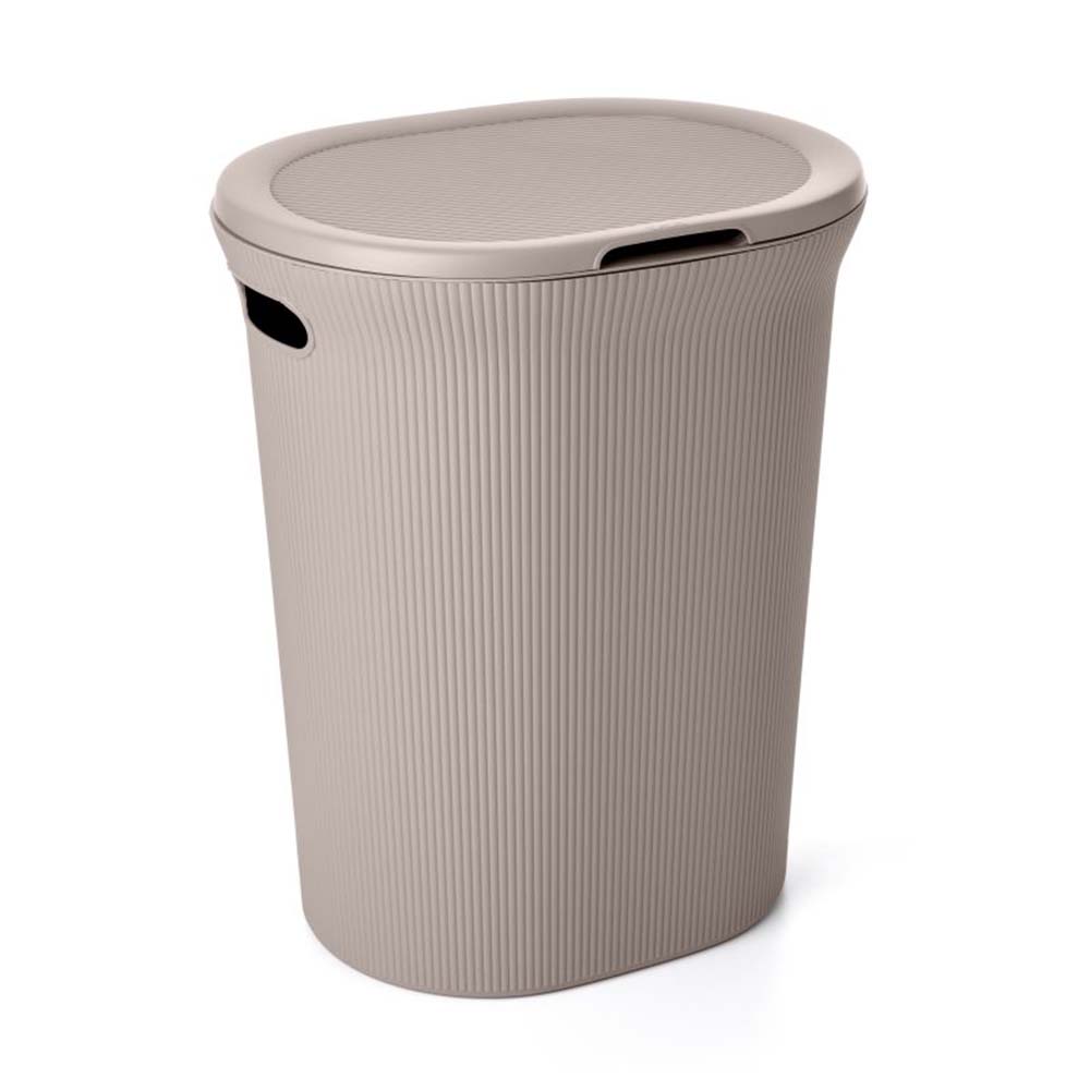 Tatay BAOBAB 40L Bakul Dobi (Taupe) T0100 