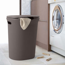 Load image into Gallery viewer, Tatay BAOBAB 40L Laundry Basket (Brown) T0100
