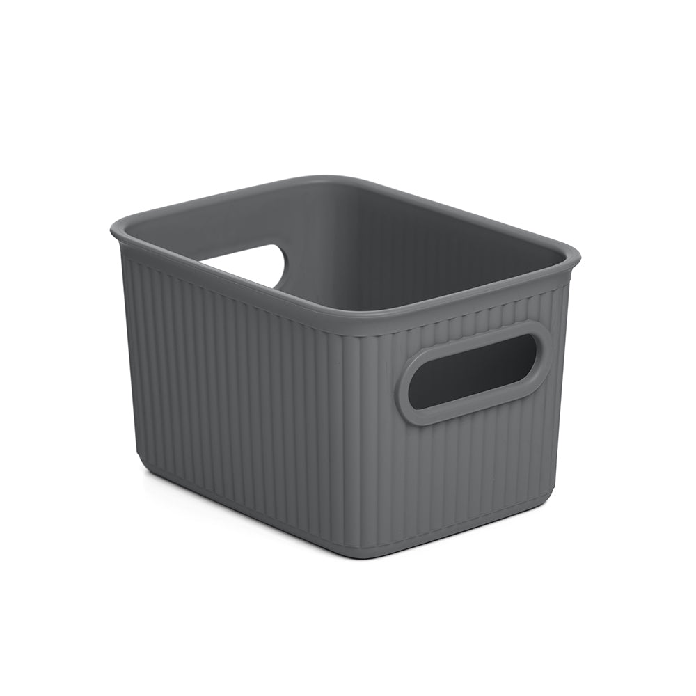 Tatay Storage Basket S 1.5L BAOBAB (Grey) T0101.14
