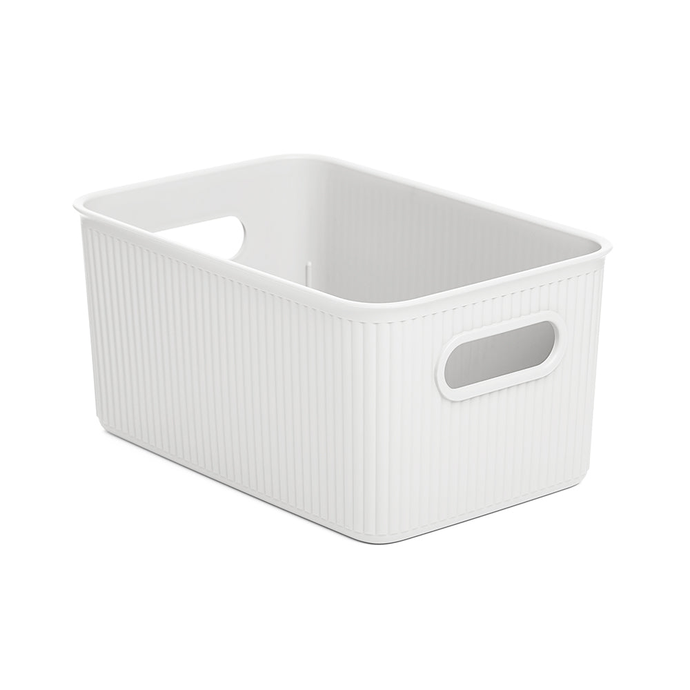 Tatay Storage Basket M 5L BAOBAB (White) T0102.01