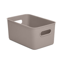 Load image into Gallery viewer, Tatay Storage Basket M 5L BAOBAB (Taupe) T0102.03
