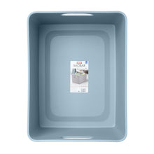 Load image into Gallery viewer, Tatay Storage Basket XL 22L BAOBAB (Blue) T0104.00
