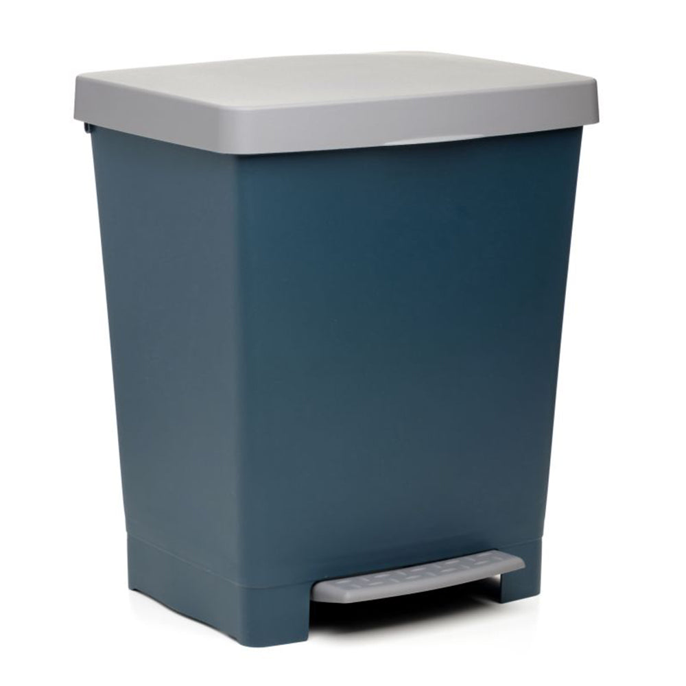 Tatay Pedal Dust Bin CUBIK (Atlantik) T0200.00