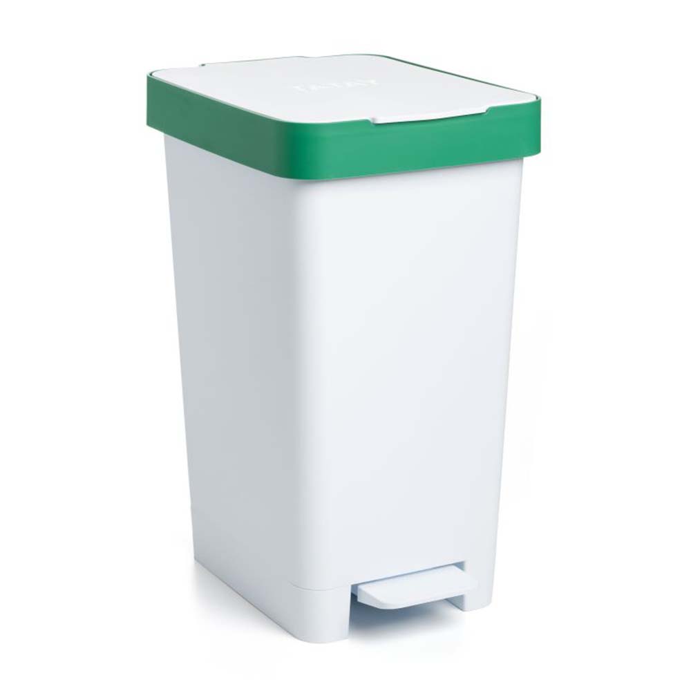 Tatay Pedal Bin 25L SMART (Hijau) T0210.01