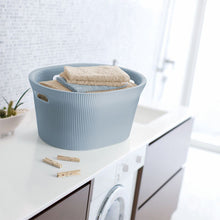Load image into Gallery viewer, Tatay Laundry Basket BAOBAB (Lilac) T0420.02
