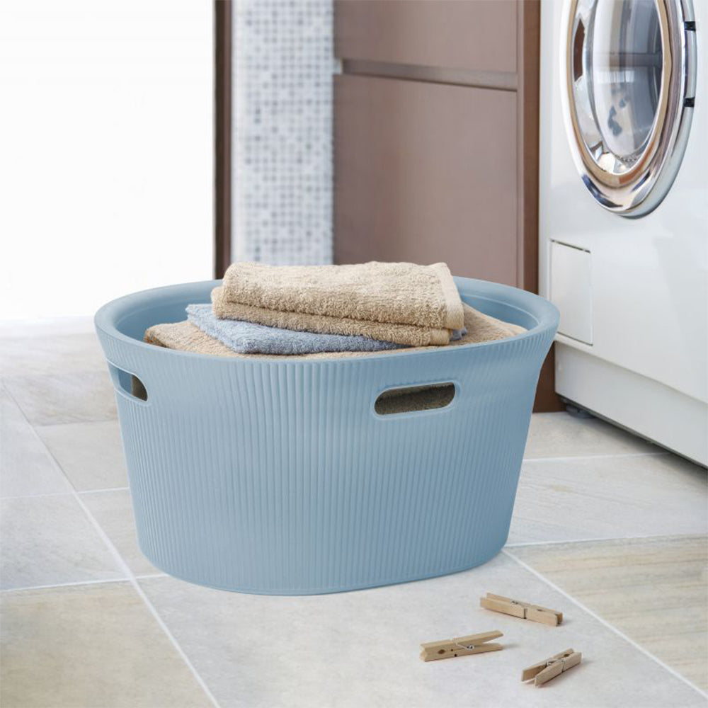 Tatay Laundry Basket BAOBAB (Blue) T0420.00
