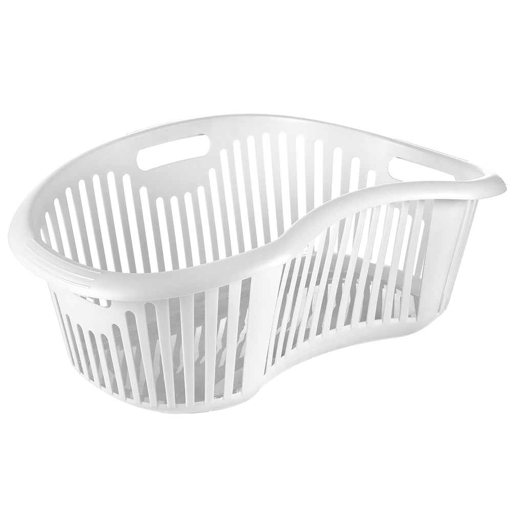Tatay Laundry Basket (White) T1005.01