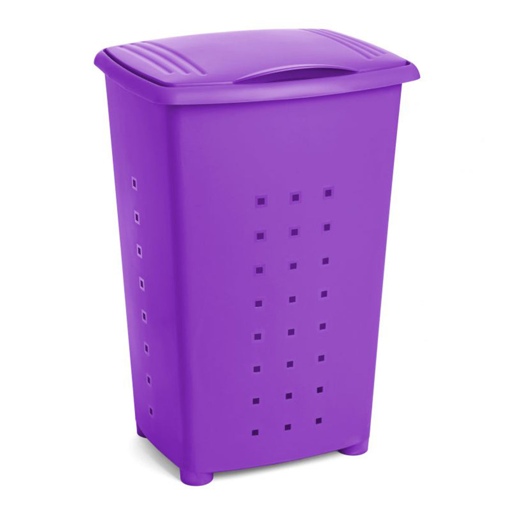 Bakul Linen Tatay MILLENIUM (Prune) T1006.13