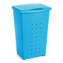 Load image into Gallery viewer, Tatay Linen Basket MILLENIUM (Turquoise) T1006.19

