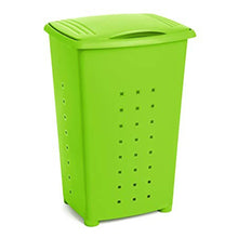 Load image into Gallery viewer, Tatay Linen Basket MILLENIUM (Lime) T1006.21
