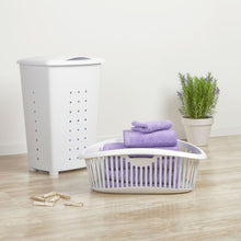 Load image into Gallery viewer, Tatay Laundry Basket (Blue) T1005.00
