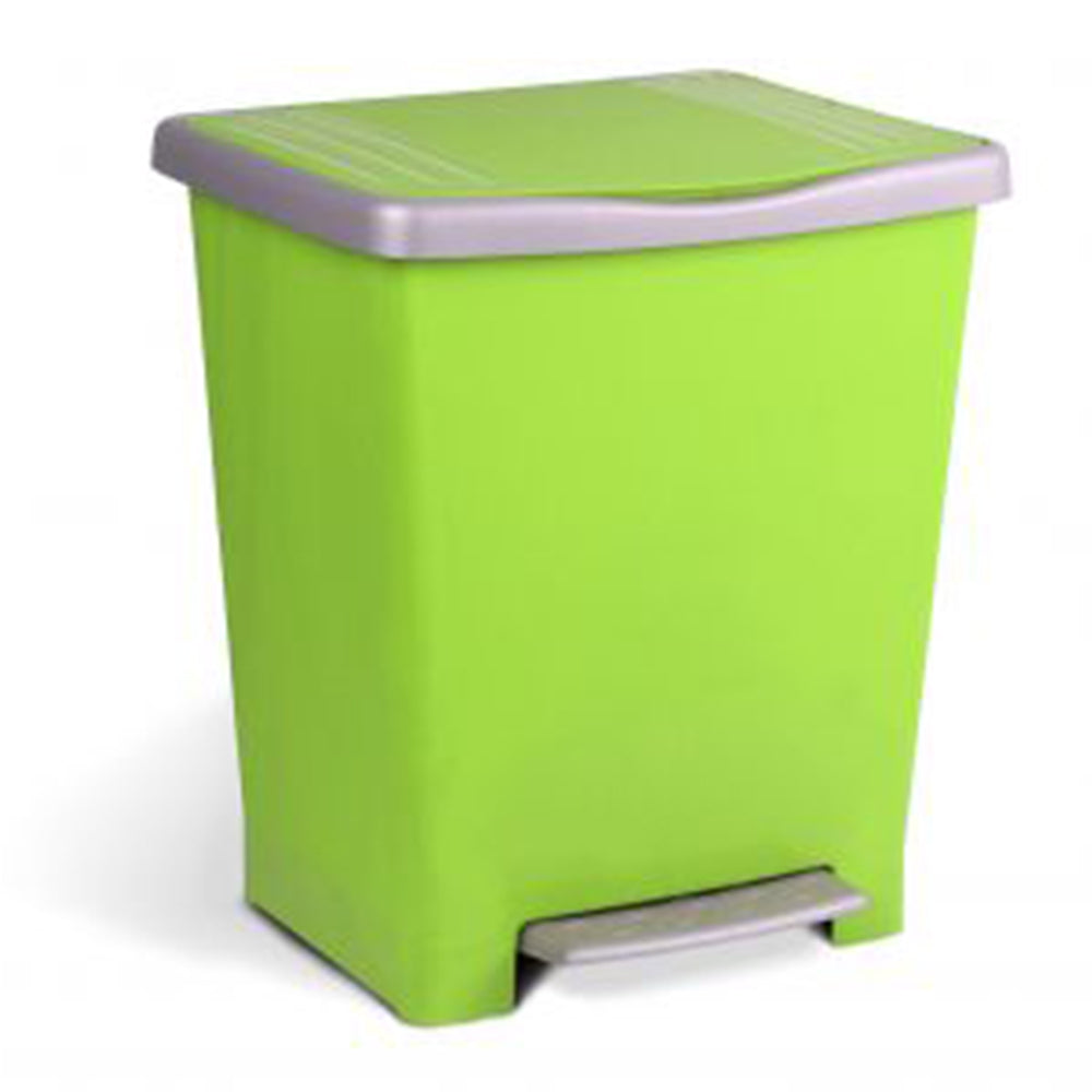 Tatay Pedal Dust Bin MILLENIUM (Lime) T1014.21