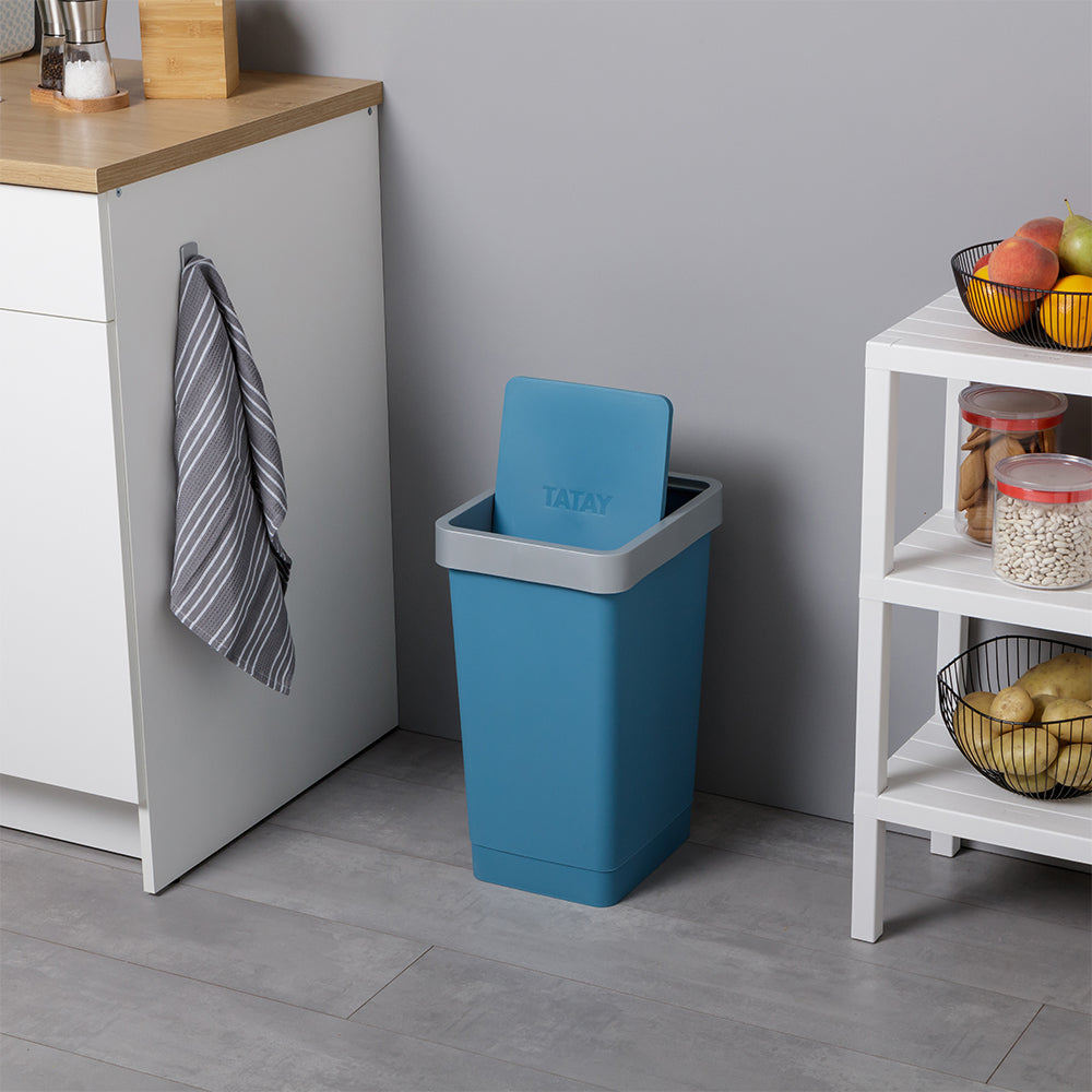 Tatay Swing Dust Bin SMART 25L (Lautan) T1050.01