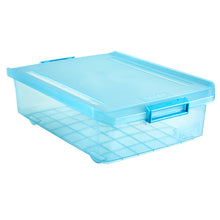 Load image into Gallery viewer, Tatay Underbed Storage Box 32L (Turquoise) T1512.19
