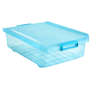 Tatay Underbed Storage Box 32L (Turquoise) T1512.19