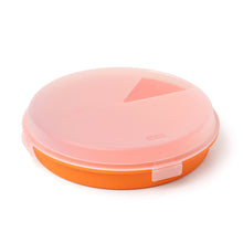 Load image into Gallery viewer, Tatay Round Food Container (Orange) T1650
