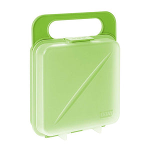 Tatay Lunch Box (Lime) T1671.01