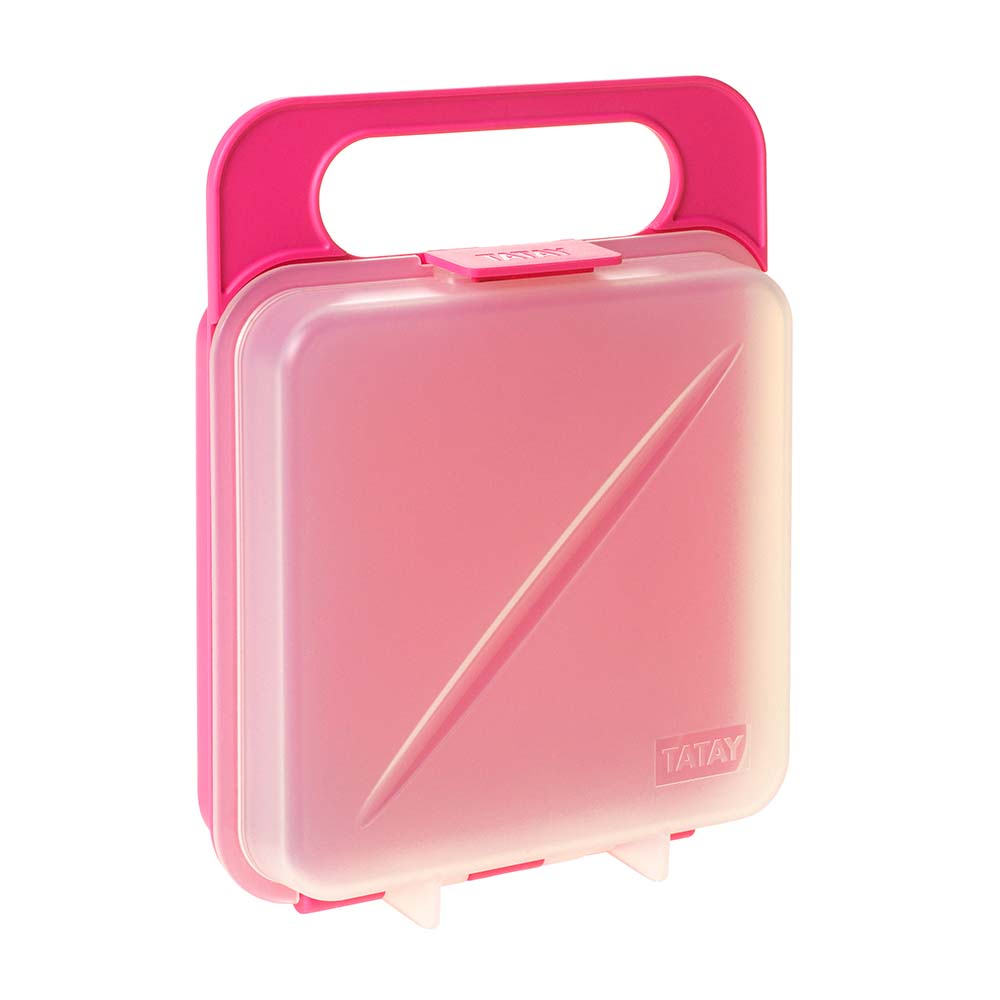 Tatay Lunch Box (Pink) T1671.02